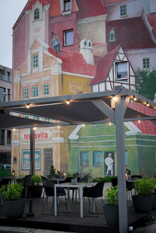 Srodka Boutique Hotel