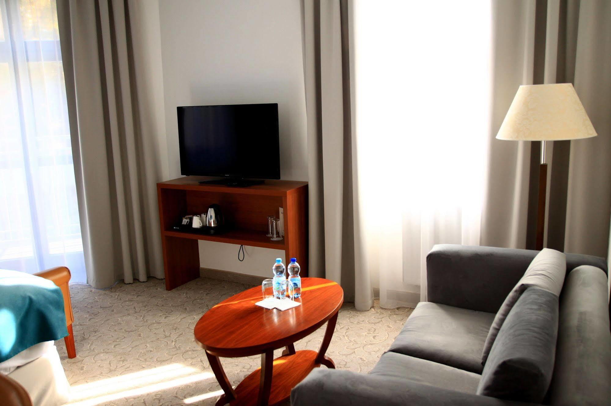 Hotel Srodka Boutique