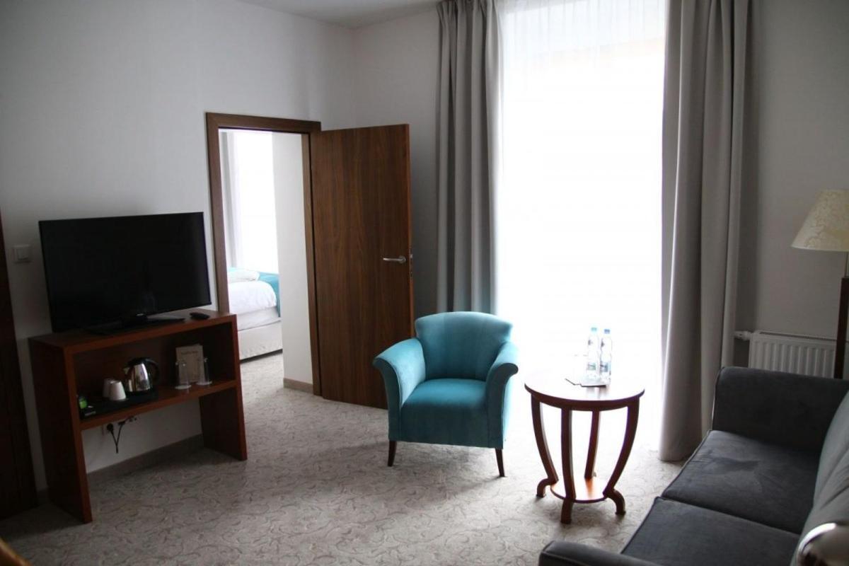 Hotel Srodka Boutique