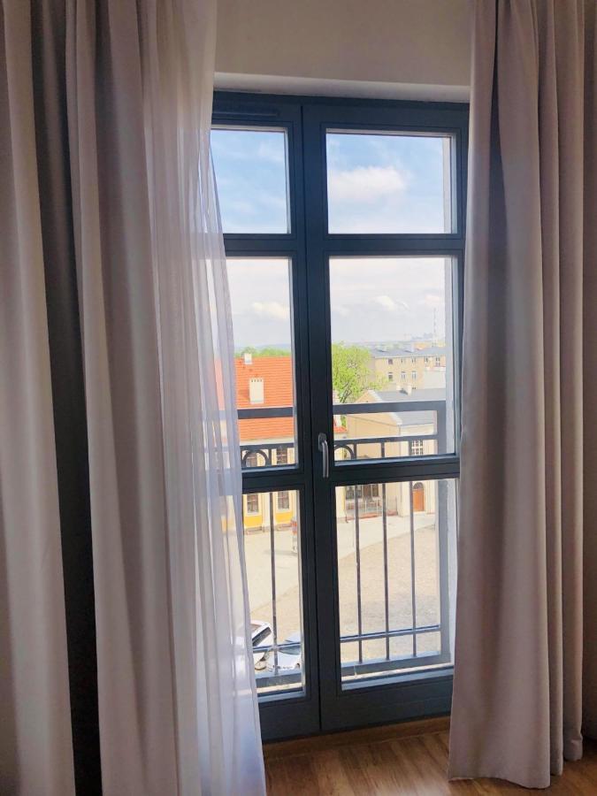 Hotel Srodka Boutique Poznan