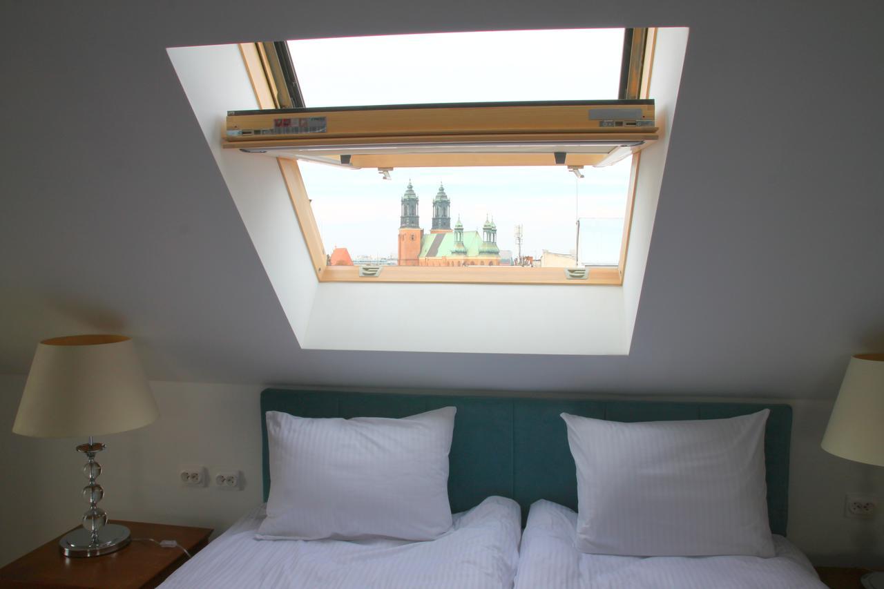 Srodka Boutique 3* Poznan