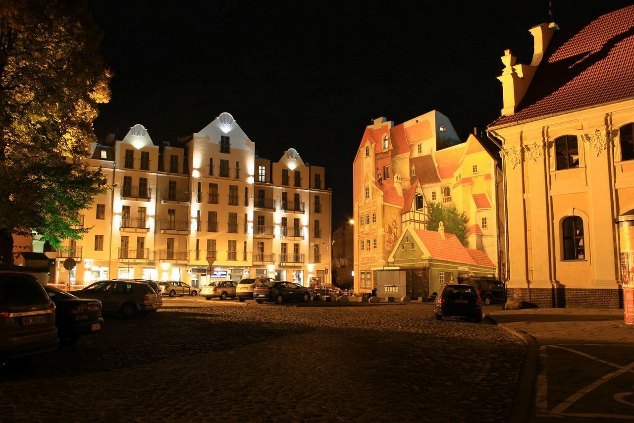 Srodka Boutique Hotel Poznan