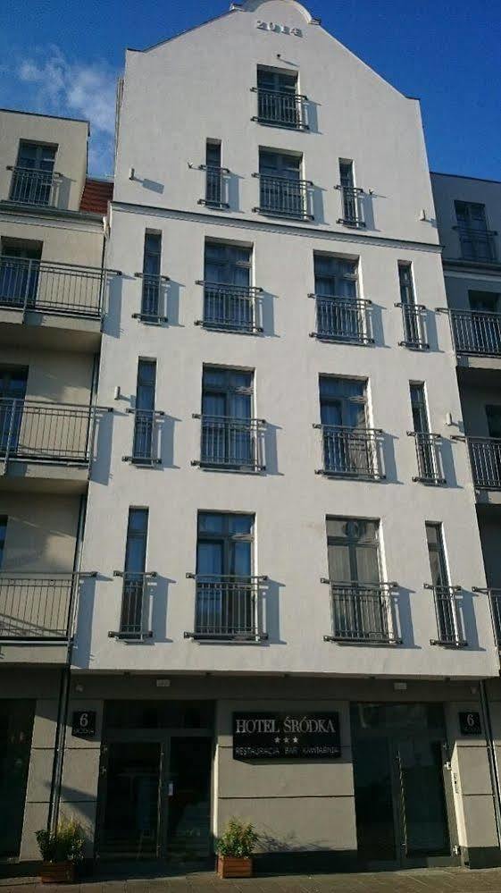 Srodka Boutique Hotel Poznan