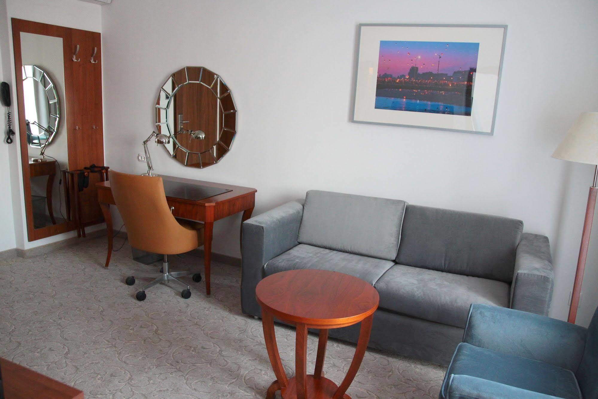 Hotel Srodka Boutique Poznan