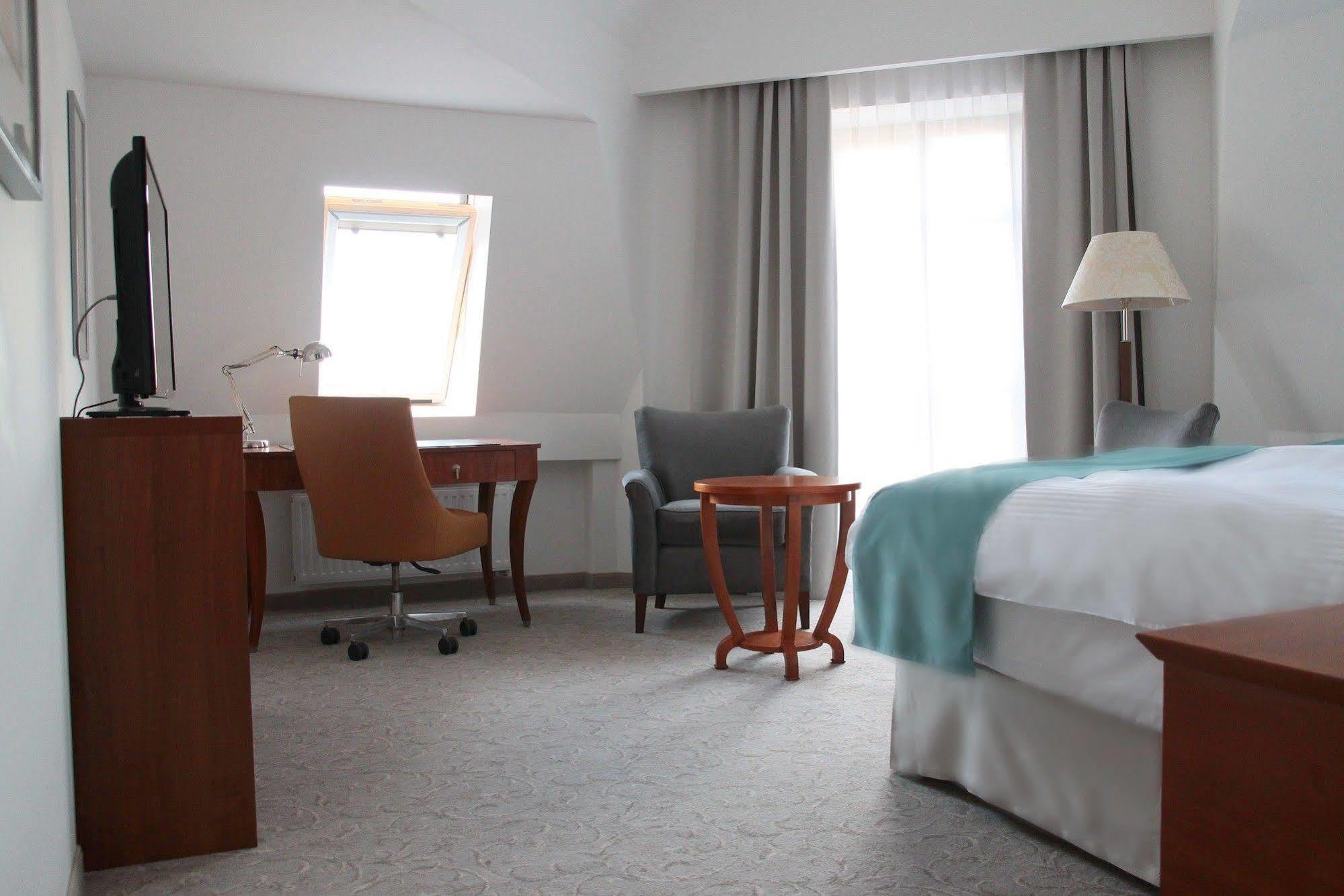 Hotel Srodka Boutique Poznan